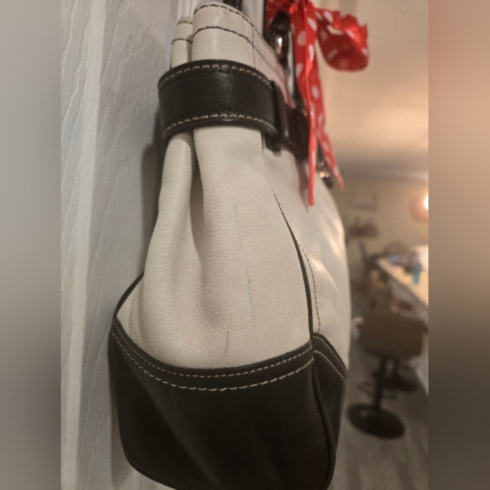 Coach Handbag - Picture 3 of 17